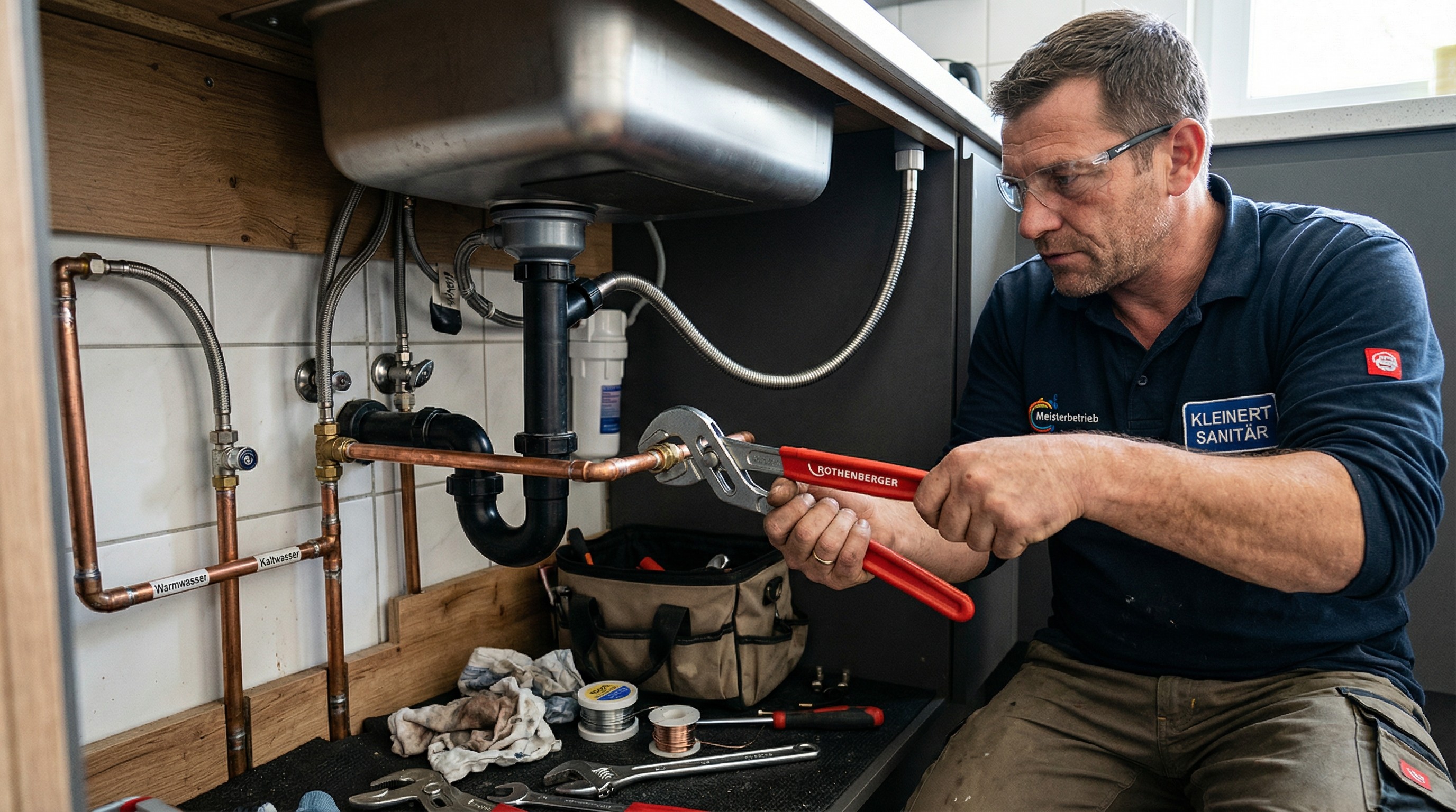 Schnell & Co. GmbH Bad-Küche-Heizung – Sanitärinstallateur Siegen